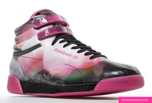 Reebok Freestyle x Maeda Emoretion