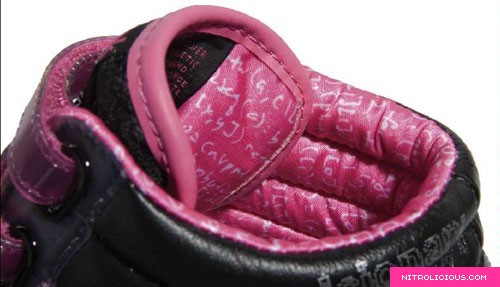 Reebok Freestyle x Maeda Emoretion