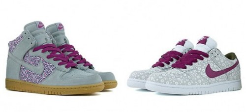 Nike WMNS Dunk   Liberty Fabric Pack