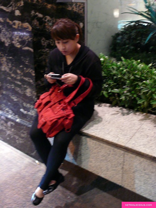 Macau Trip Day #1: 03.07.2008