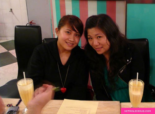 Macau Trip Day #1: 03.07.2008