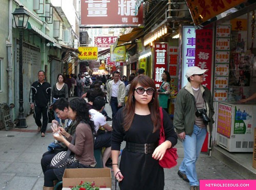 Macau Trip Day #3: 03.09.2008