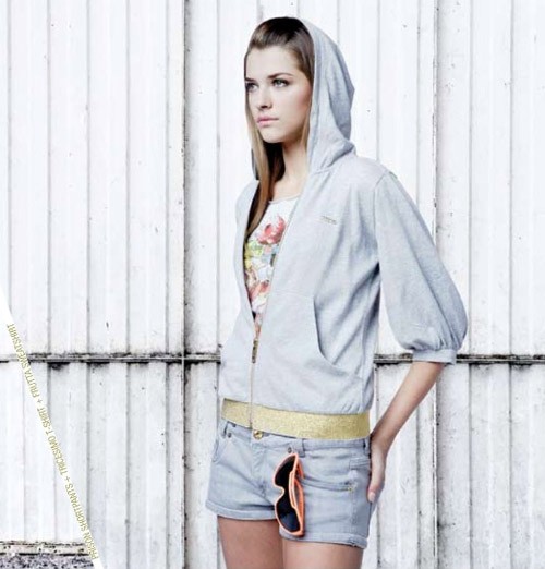 55DSL Spring/Summer 2008 Collection + 55DSL x SPACE INVADER