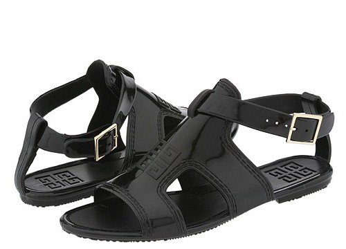 Givenchy Jelly Gladiator Sandals