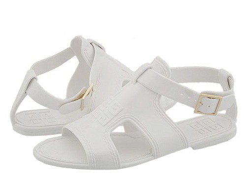 Givenchy Jelly Gladiator Sandals