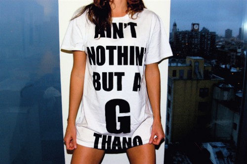 GouMada by SSUR   Spring/Summer 08