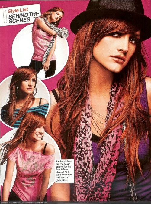 Ashlee Simpson for Wet Seal Collection Preview Ashlee Simpson for Wet Seal Collection Preview