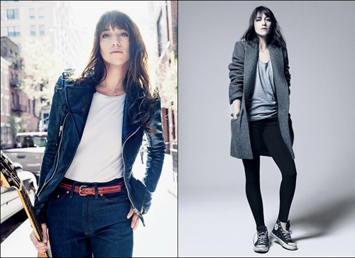 Charlotte Gainsbourg Charlotte-balenciaga