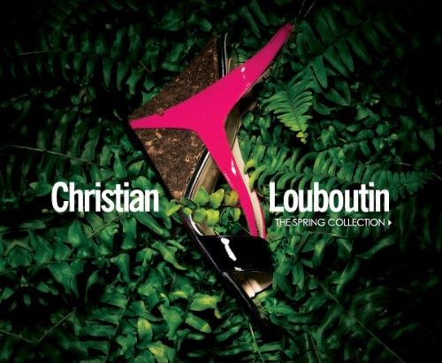 Christian Louboutin Spring 08 Collection Available Now
