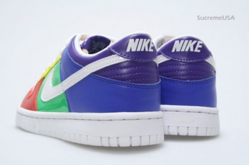 Nike Dunk Low GS   Rainbow