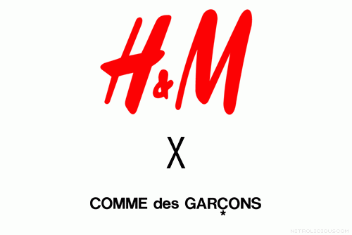 COMME des GARCONS for 