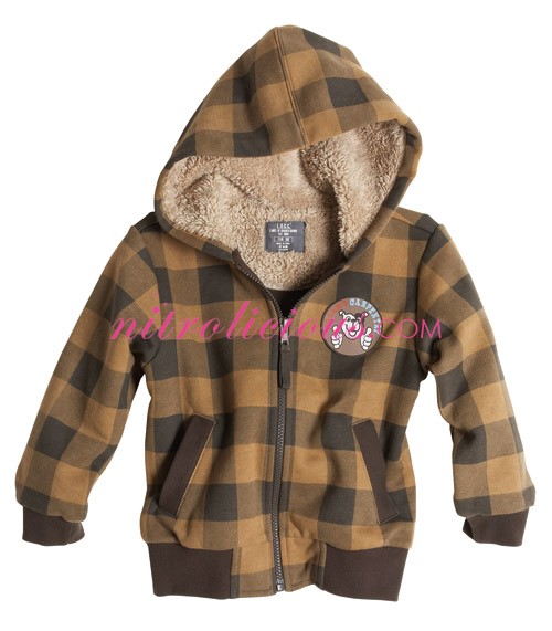 H&M Autumn 2008   Children & Men Product Preview