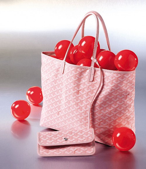 Goyard Pretty in Pink