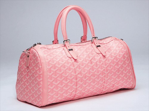 Goyard Pretty in Pink