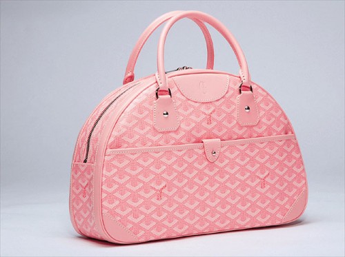 Goyard Pretty in Pink