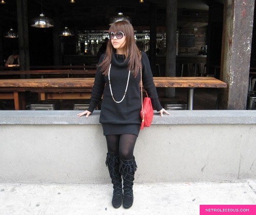 Outfit 04.14.2008 ~ Catching Some Sun...