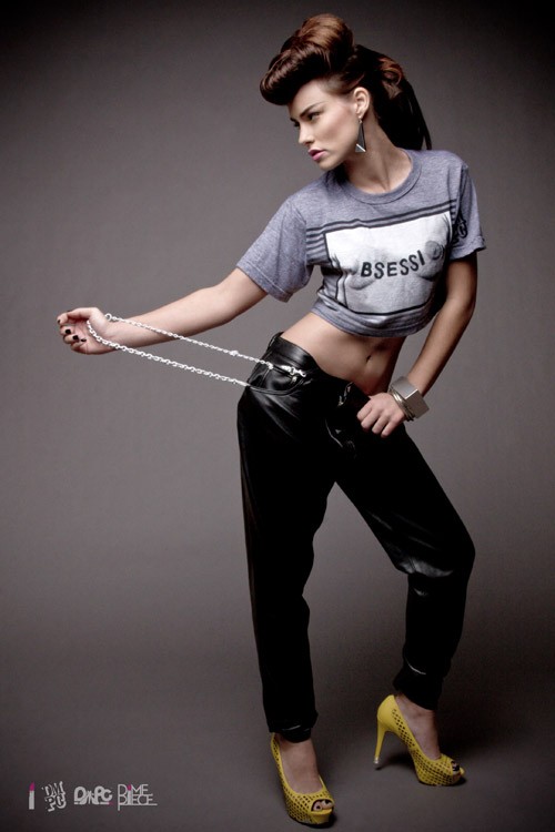 DimePiece Spring/Summer 2008 Collection   Available Now