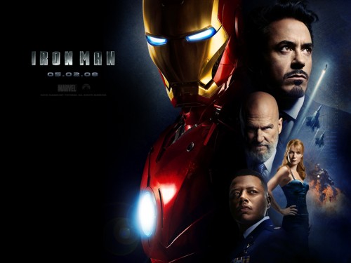 Must Watch: IRON MAN