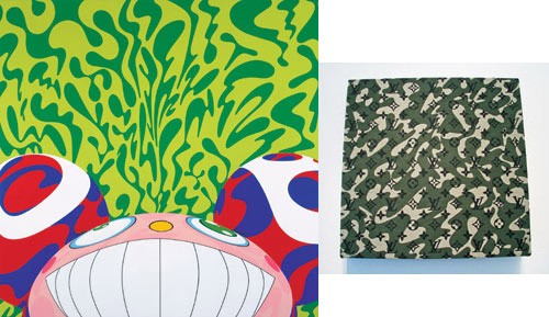 Murakami x Louis Vuitton Monogramouflage Unveils...