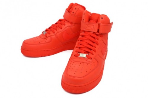 Nike WMNS Air Force 1 High QK   Color Pack