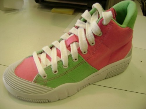 Nike WMNS Outbreak High Retro   Watermelon