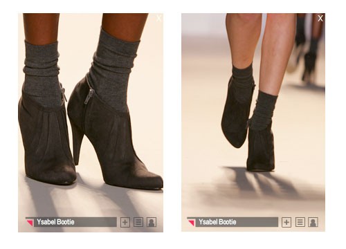 Abaete for Payless   Fall ‘08 Collection Preview