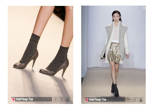 Abaete for Payless   Fall ‘08 Collection Preview
