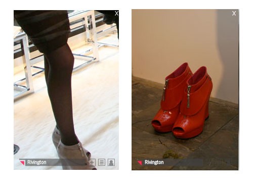 alice + olivia for Payless   Fall 08 Collection Preview