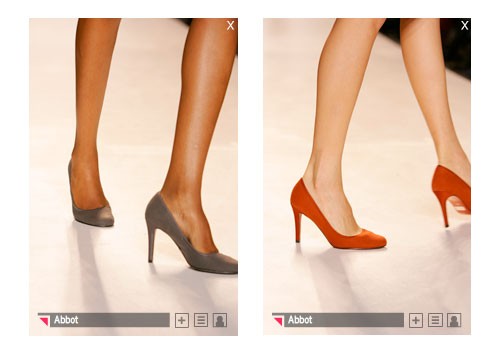 Lela Rose for Payless   Fall ‘08 Collection Preview