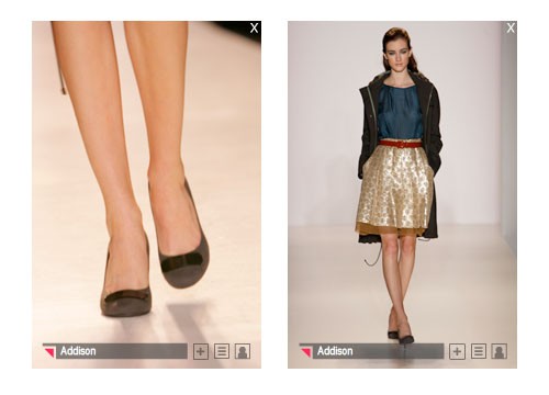 Lela Rose for Payless   Fall ‘08 Collection Preview
