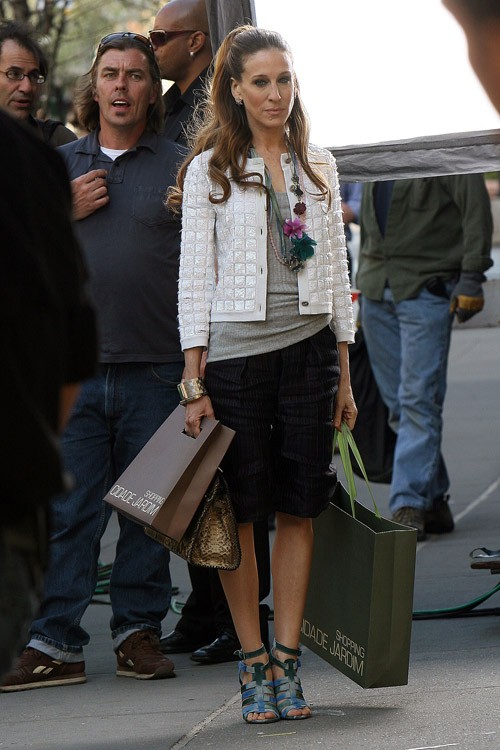Who Wore It Better? Sarah Jessica Parker vs. Heidi Montag