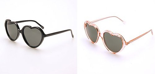 Heart Sunglasses