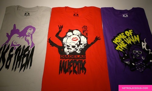 nitro:licious x SWNDL Tees Giveaway