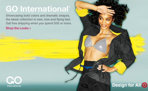 Target GO International Private Label Collection 1 Available Now Target GO International Private Label Collection 1 Available Now