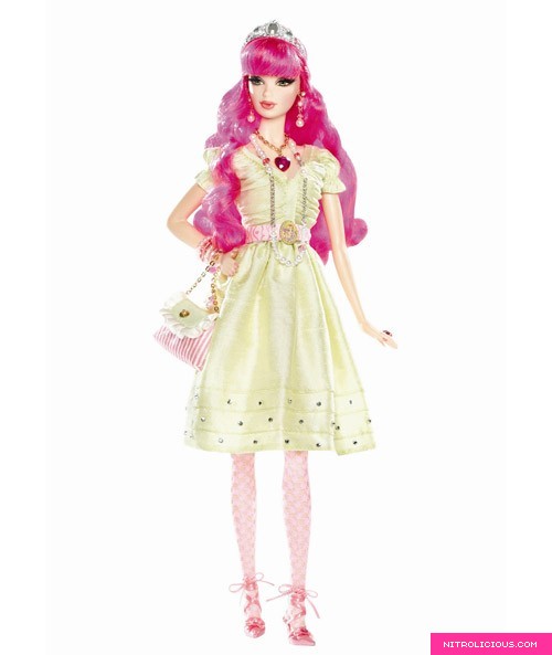 barbie doll. TARINA TARANTINO Barbie Doll