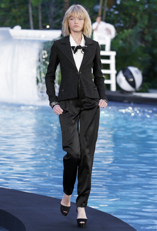 Chanel Cruise 2009 Collection
