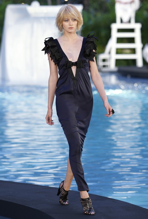 Chanel Cruise 2009 Collection