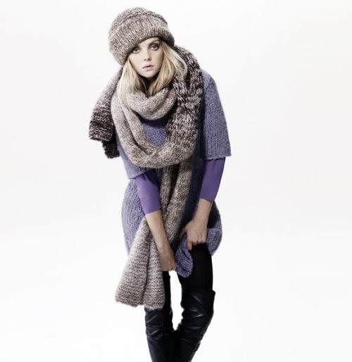 H&M Fall/Winter 2008 Collection Preview