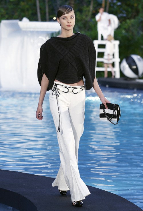Chanel Cruise 2009 Collection