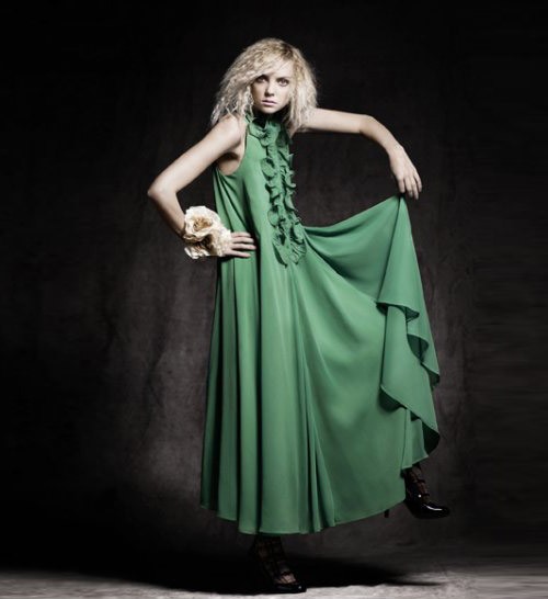 H&M Fall/Winter 2008 Collection Preview