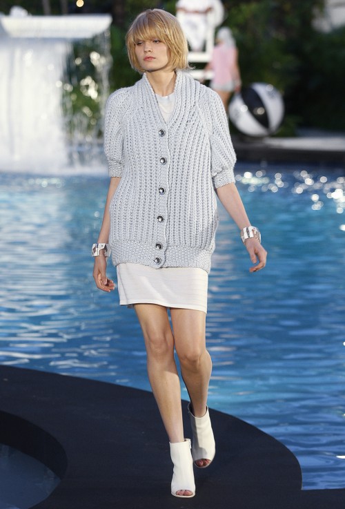 Chanel Cruise 2009 Collection