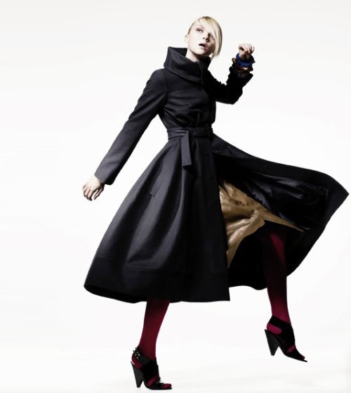 H&M Fall/Winter 2008 Collection Preview