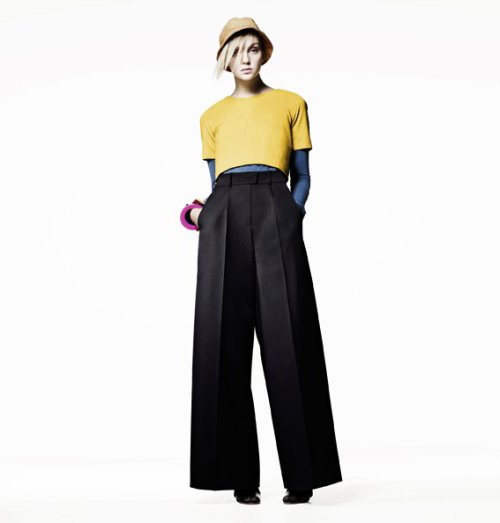 H&M Fall/Winter 2008 Collection Preview
