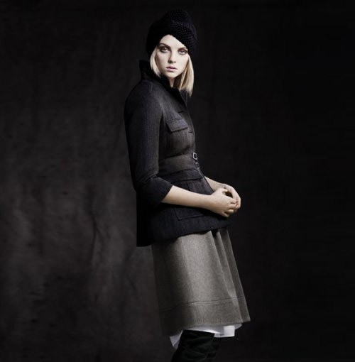H&M Fall/Winter 2008 Collection Preview