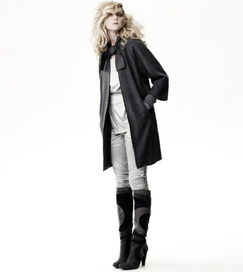 H&M Fall/Winter 2008 Collection Preview