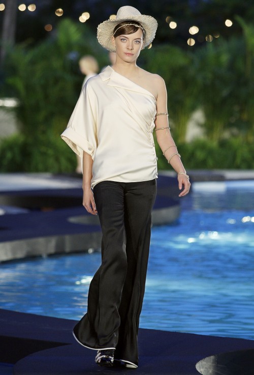 Chanel Cruise 2009 Collection