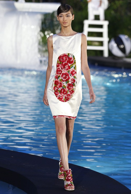 Chanel Cruise 2009 Collection