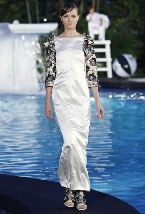 Chanel Cruise 2009 Collection