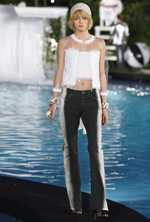 Chanel Cruise 2009 Collection