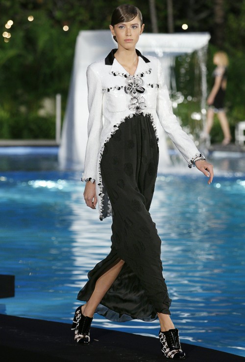Chanel Cruise 2009 Collection